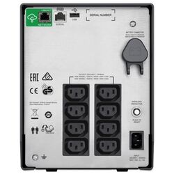 Sursa neintreruptibila APC Smart-UPS SMC1000IC Thumb