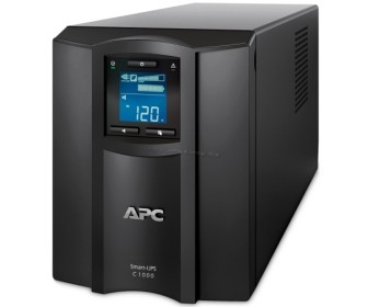 Источник бесперебойного питания APC Smart-UPS SMC1000IC