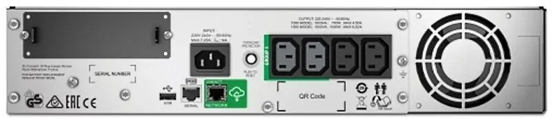 Sursa neintreruptibila APC Smart-UPS SMT1000RMI2UC