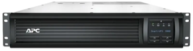 Источник бесперебойного питания APC Smart-UPS SMT3000RMI2UC
