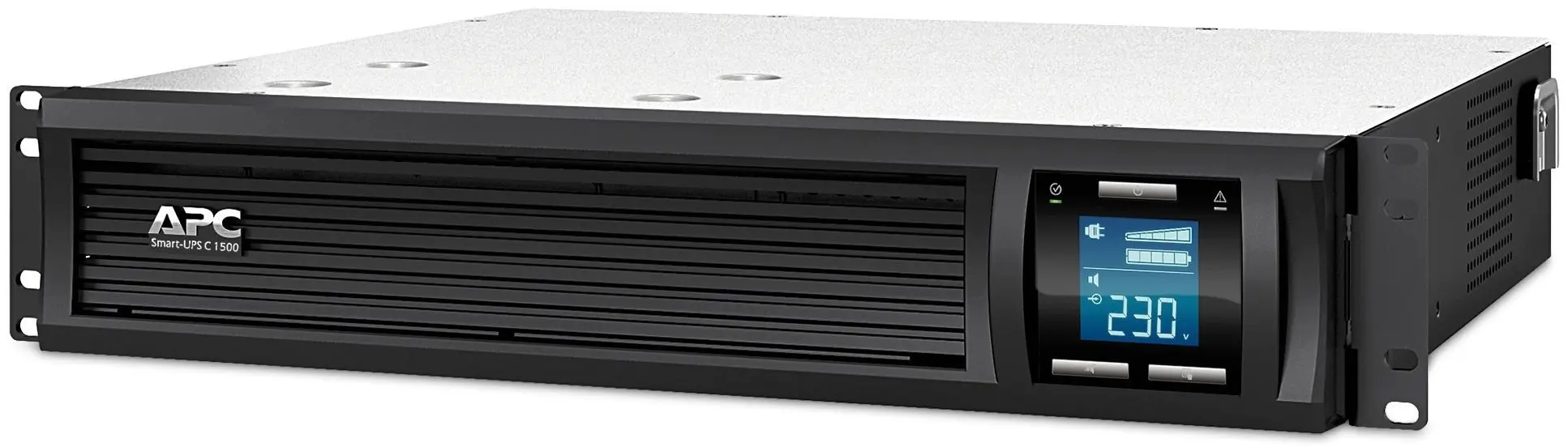 Sursa neintreruptibila APC SMC1500I-2U (Black)