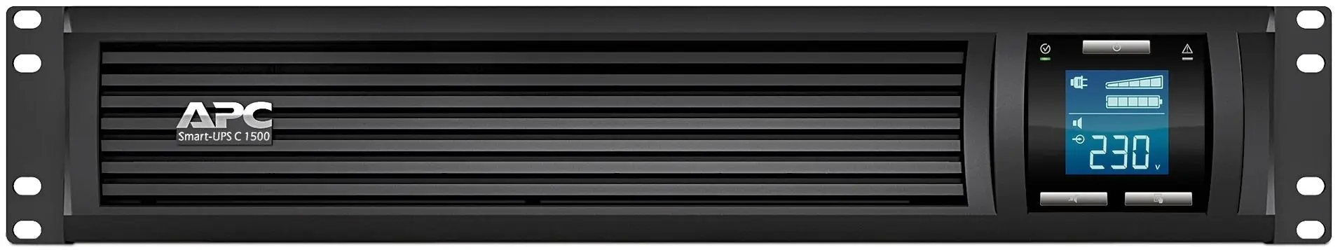 Sursa neintreruptibila APC SMC1500I-2U (Black)