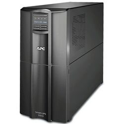 Источник бесперебойного питания APC SMT3000IC (Black)