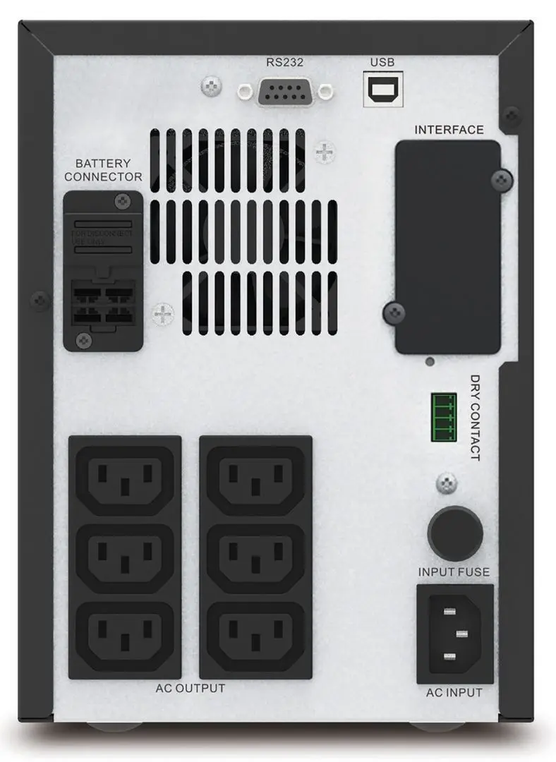 Источник бесперебойного питания APC SMV750CAI (Black)