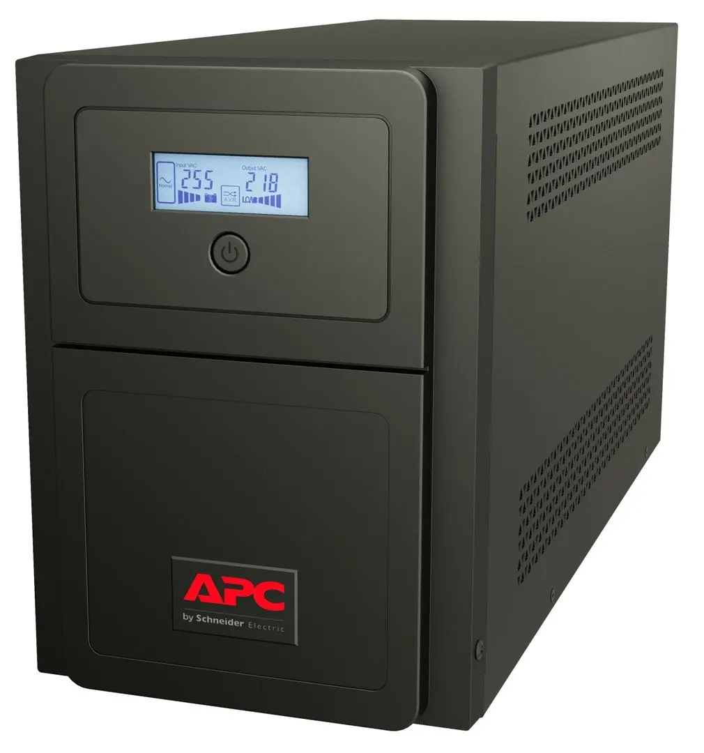 Источник бесперебойного питания APC SMV750CAI (Black)