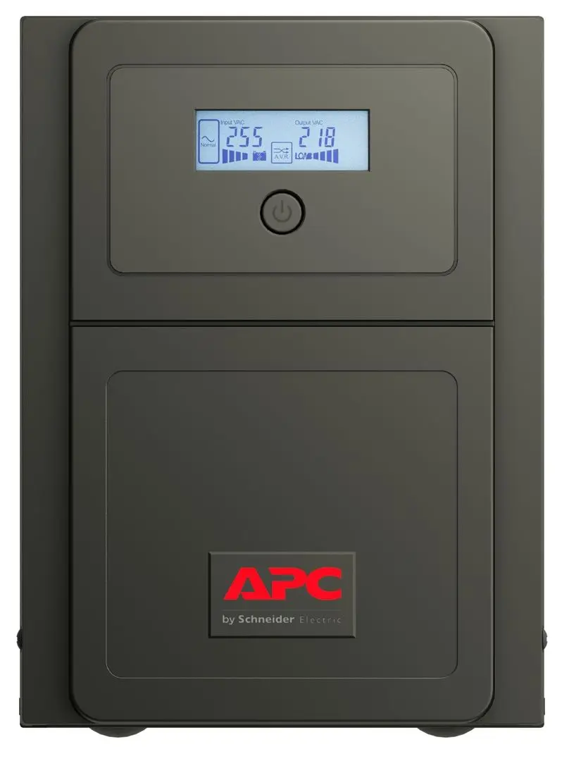 Источник бесперебойного питания APC SMV750CAI (Black)