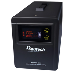 Sursa neinruruptibile Bautech LT-500 (Black)