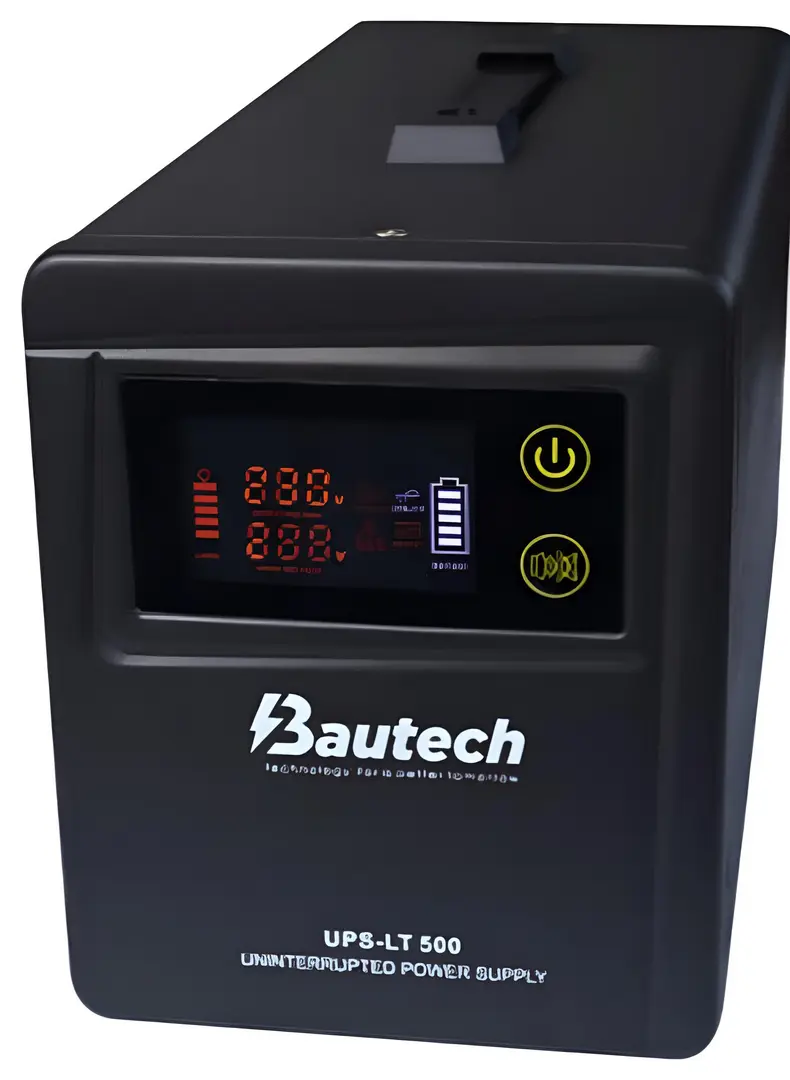 Sursa neinruruptibile Bautech LT-500 (Black)
