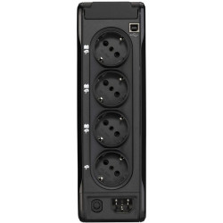 Источник бесперебойного питания Eaton 3P Ellipse 700 USB DIN (Black) Thumb