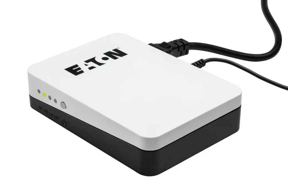 Источник бесперебойного питания Eaton 3S Mini (White/Black) - 4