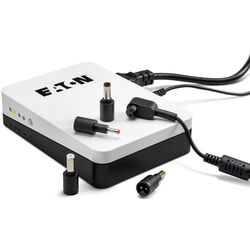 Источник бесперебойного питания Eaton 3S Mini (White/Black) Thumb