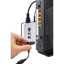 Источник бесперебойного питания Eaton 3S Mini (White/Black) Thumb