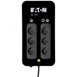 Источник бесперебойного питания Eaton 3S700DIN (Black) Thumb
