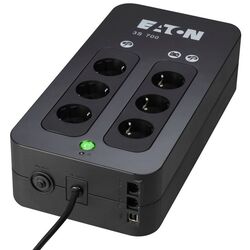 Источник бесперебойного питания Eaton 3S700DIN (Black)