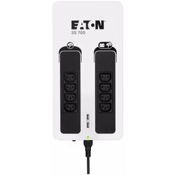 Источник бесперебойного питания Eaton 3S700I (White/Black) Thumb