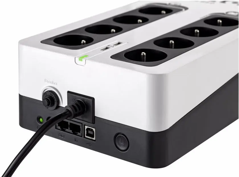 Источник бесперебойного питания Eaton 3S700I (White/Black)