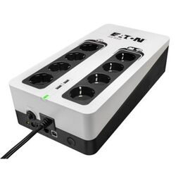 Источник бесперебойного питания Eaton 3S850DIN 850VA/510W (White) Thumb