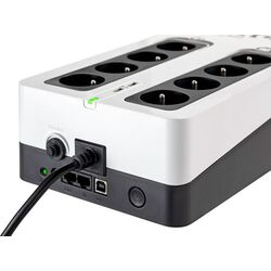 Источник бесперебойного питания Eaton 3S850DIN 850VA/510W (White) Thumb