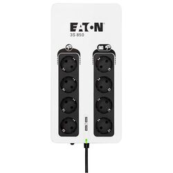 Источник бесперебойного питания Eaton 3S850DIN 850VA/510W (White) Thumb