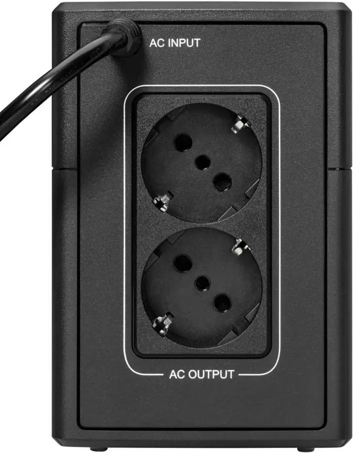 Sursa neintreruptibila Eaton 5E 1600 5E1600UD (Black) - 3
