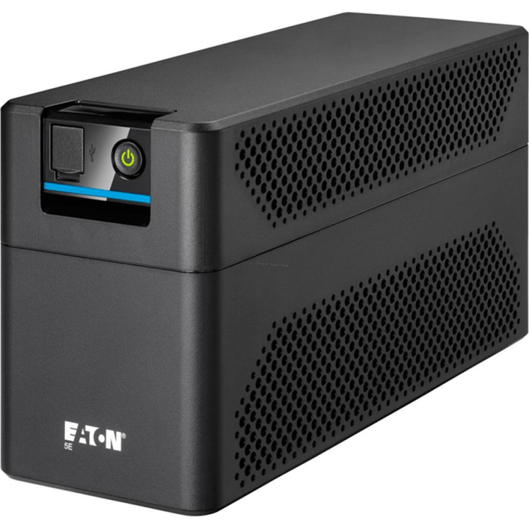 Источник бесперебойного питания Eaton 5E 900 5E900UD (Black)