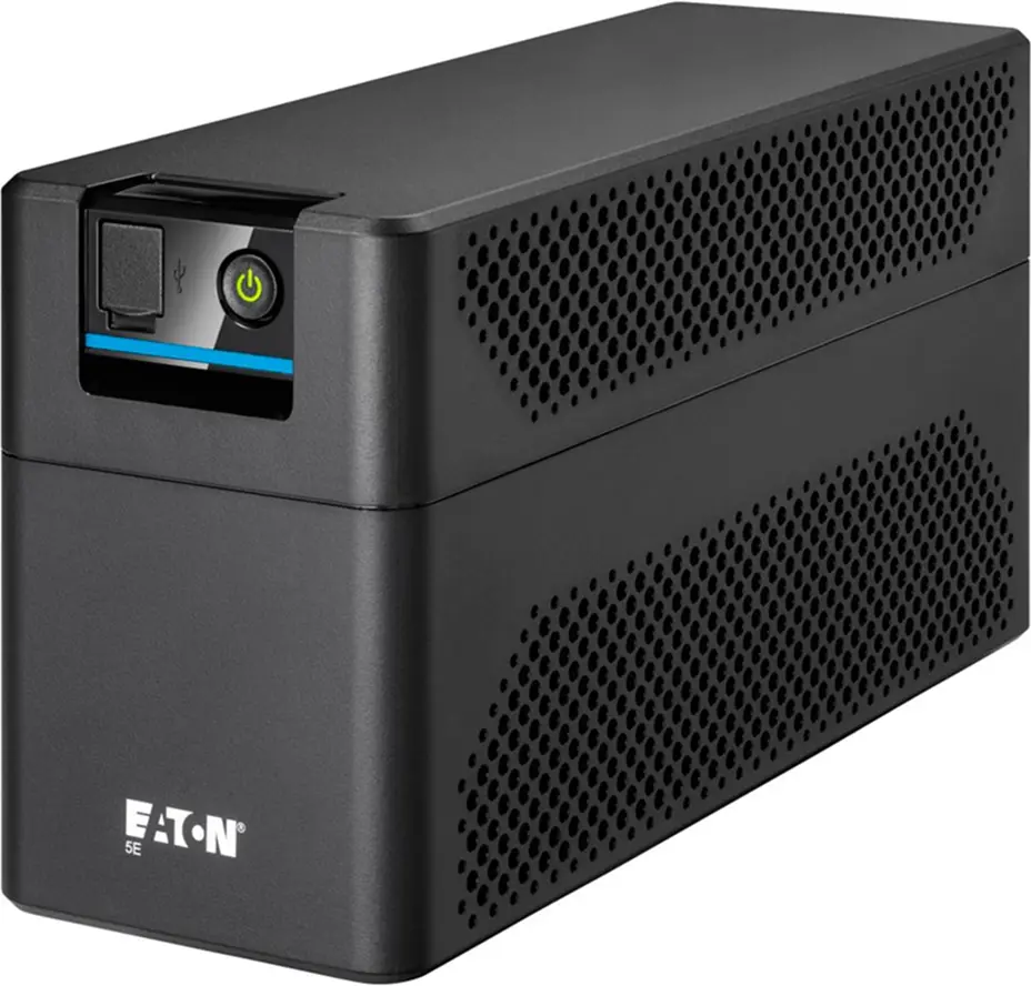 Sursa neintreruptibila Eaton 5E 900 5E900UD (Black)