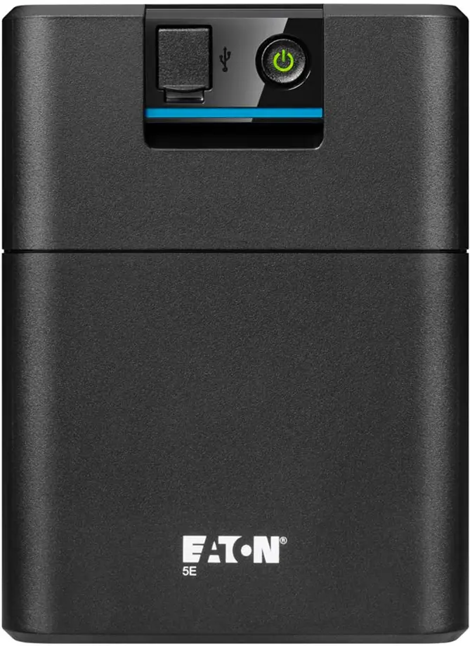 Источник бесперебойного питания Eaton 5E Gen2 1200UD (Black) - 2