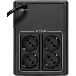 Источник бесперебойного питания Eaton 5E Gen2 1200UD (Black) Thumb
