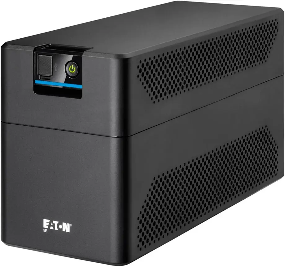 Источник бесперебойного питания Eaton 5E Gen2 1200UD (Black)