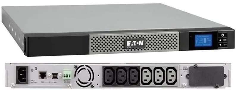 Sursa neintreruptibila Eaton 5P1150IR (Grey)