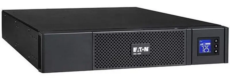 Источник бесперебойного питания Eaton 5SC 1000i Rack2U (Black)