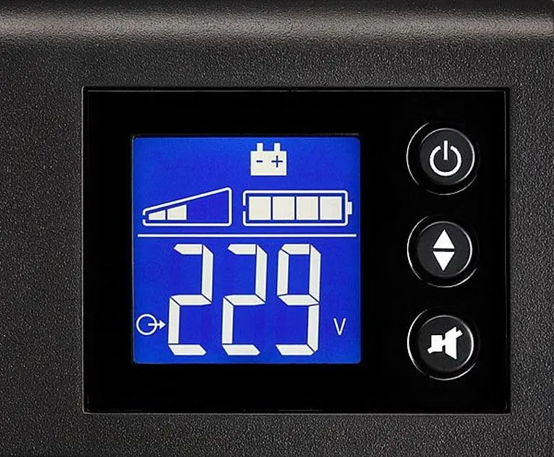 Sursa neintreruptibila Eaton 5SC1000I (Black)