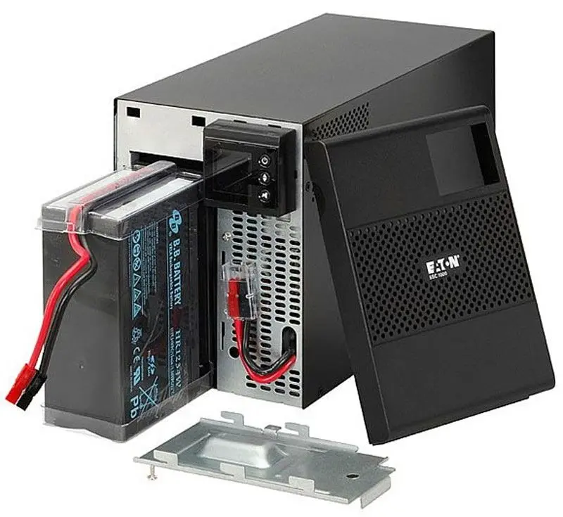 Sursa neintreruptibila Eaton 5SC1000I (Black)