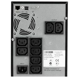 Sursa neintreruptibila Eaton 5SC1000I (Black) Thumb