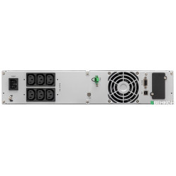 Источник бесперебойного питания Eaton 9E 2000i Rack2U (Black) Thumb