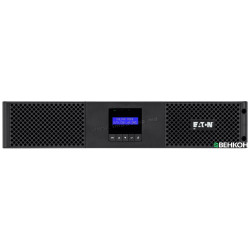 Источник бесперебойного питания Eaton 9E 2000i Rack2U (Black)