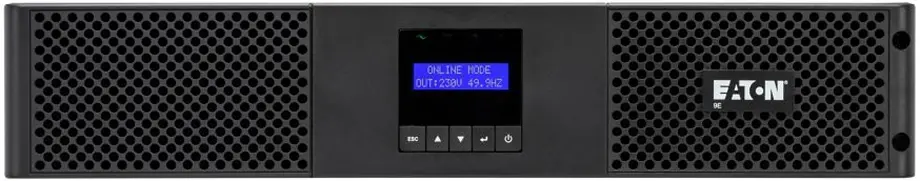 Sursa neintreruptibila Eaton 9E 3000i Rack2U (Black) - 2