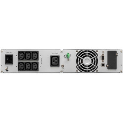 Sursa neintreruptibila Eaton 9E 3000i Rack2U (Black) Thumb