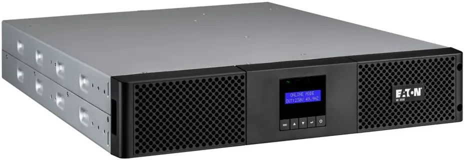 Sursa neintreruptibila Eaton 9E 3000i Rack2U (Black)