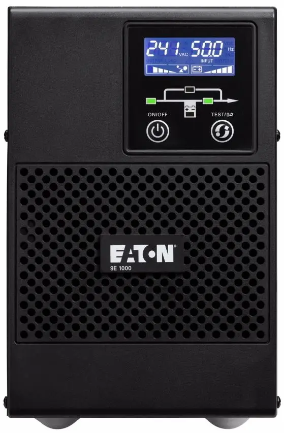 Источник бесперебойного питания Eaton 9E1000I (Black)