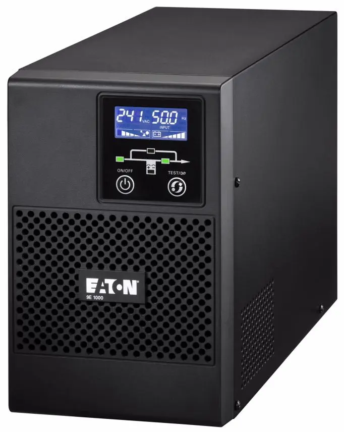 Источник бесперебойного питания Eaton 9E1000I (Black)