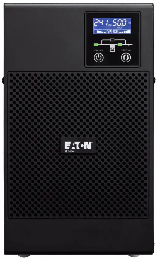 Источник бесперебойного питания Eaton 9E3000I (Black)