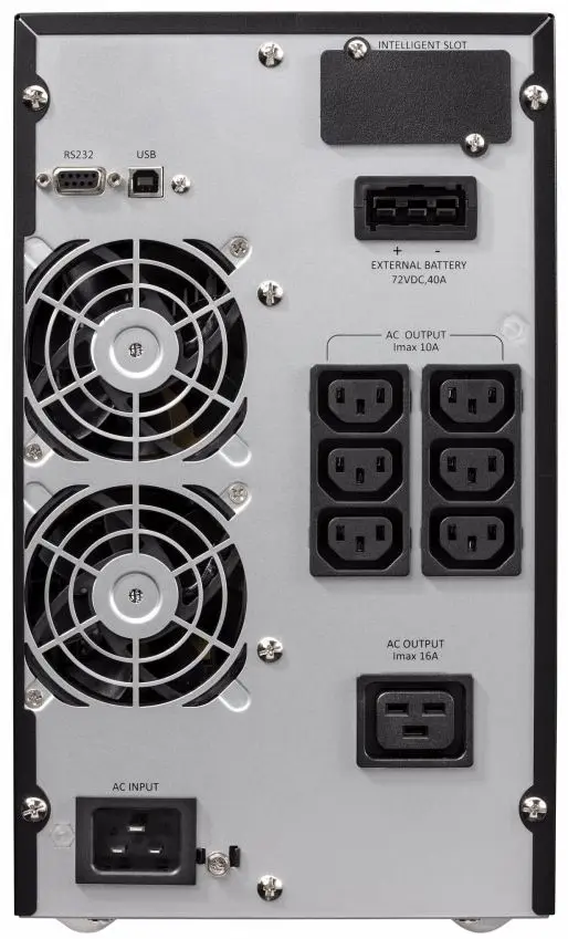 Источник бесперебойного питания Eaton 9E3000I (Black)