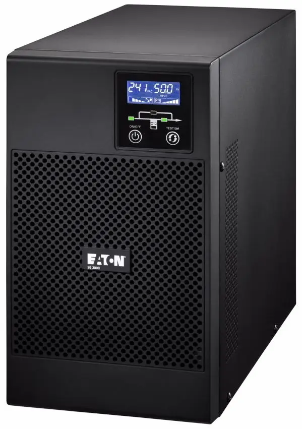 Источник бесперебойного питания Eaton 9E3000I (Black)
