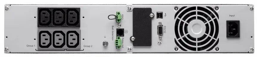 Источник бесперебойного питания Eaton 9SX1500IR - 3