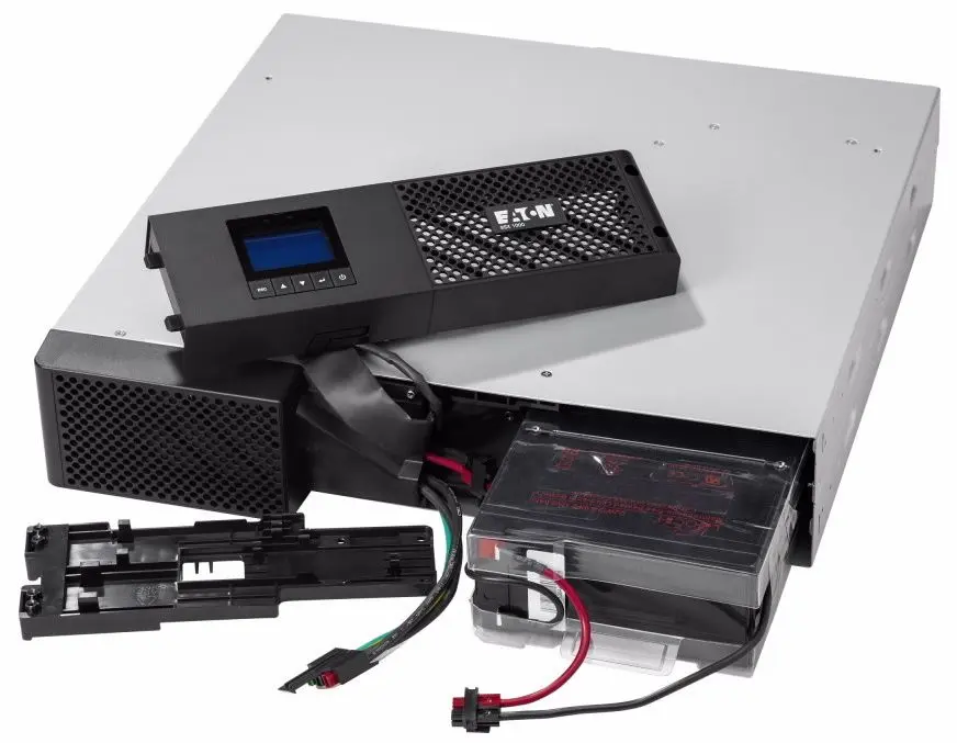 Источник бесперебойного питания Eaton 9SX1500IR - 4