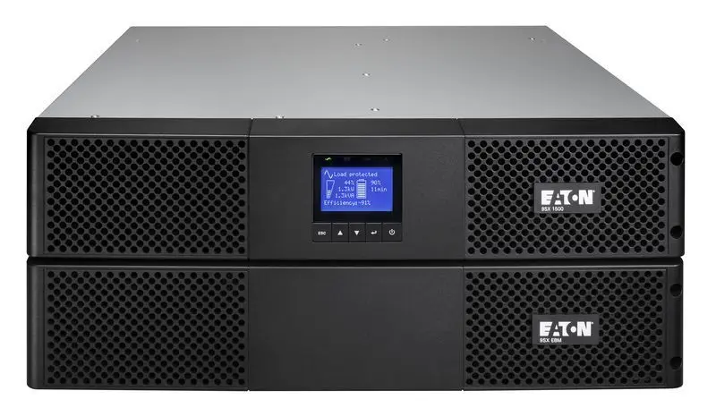 Источник бесперебойного питания Eaton 9SX3000IR (Black)