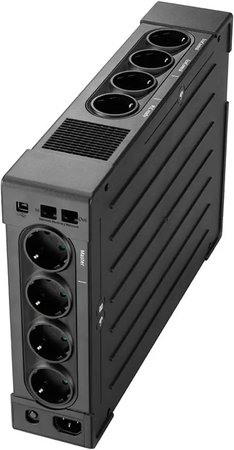 Sursa neintreruptibila Eaton Ellipse Pro 1600 DIN (Black) - 2