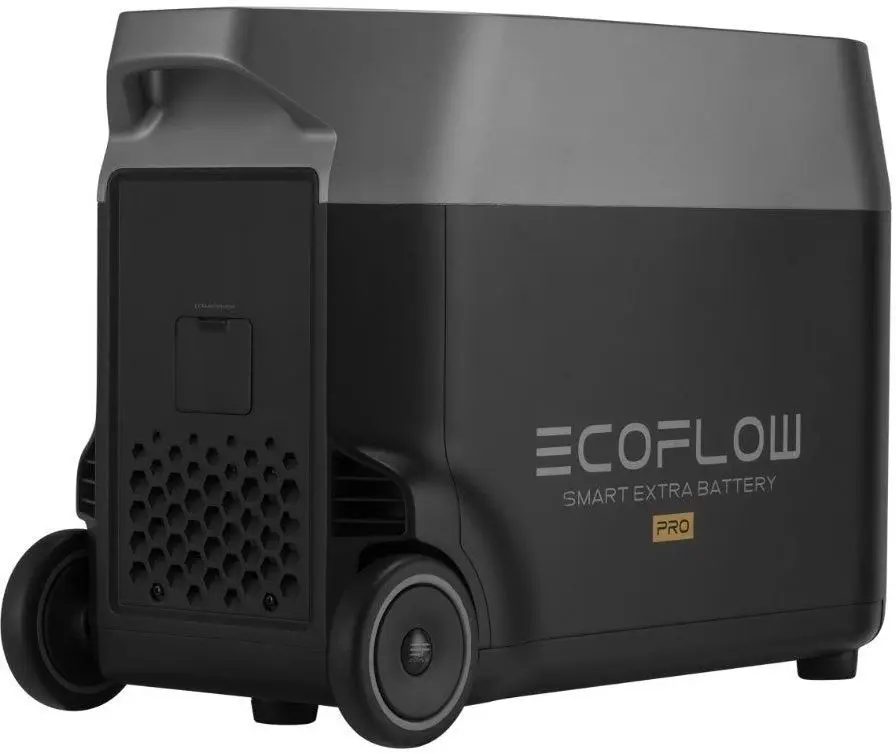 Источник бесперебойного питания EcoFlow Delta Pro