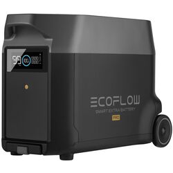 Источник бесперебойного питания EcoFlow Delta Pro